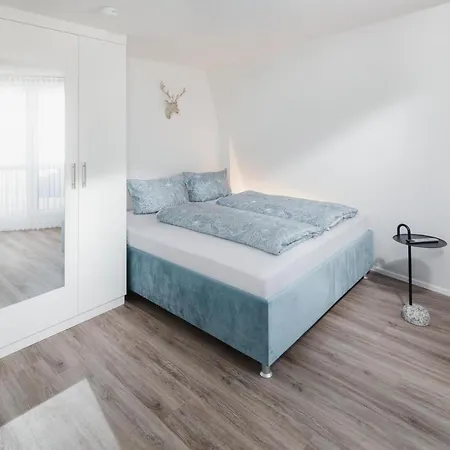 Luisensuite Apartment Norderney