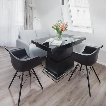 Apartment Luisensuite