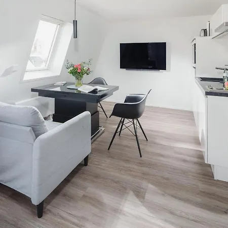 Apartment Luisensuite