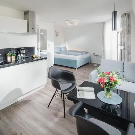 Luisensuite Apartment *