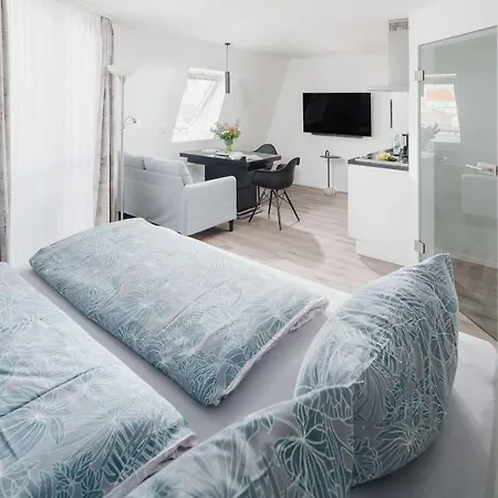 Apartment Luisensuite *