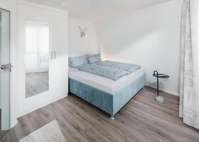 Luisensuite Apartamento Norderney