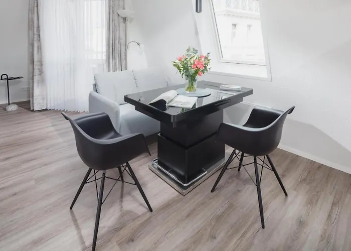 Apartamento Luisensuite