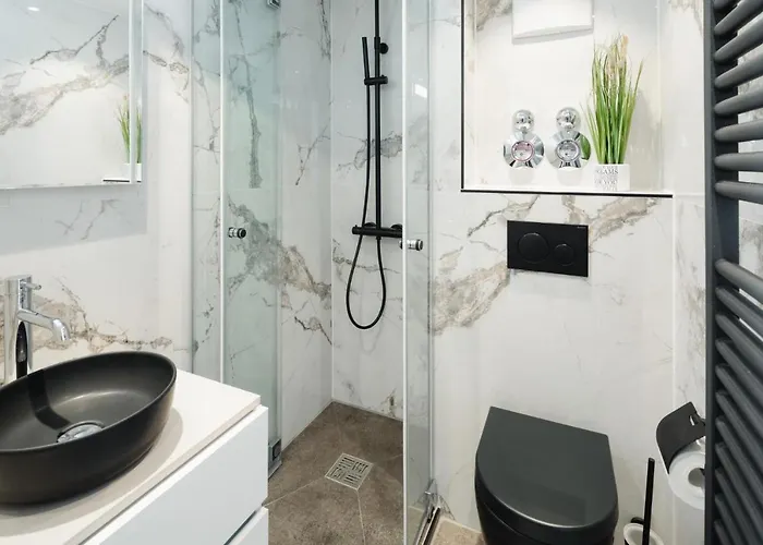 Apartamento Luisensuite Norderney