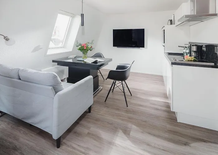 Apartamento Luisensuite