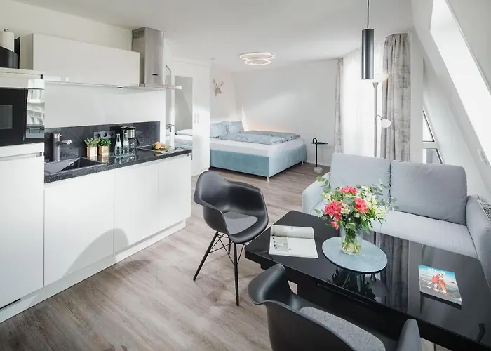 Luisensuite Apartamento *