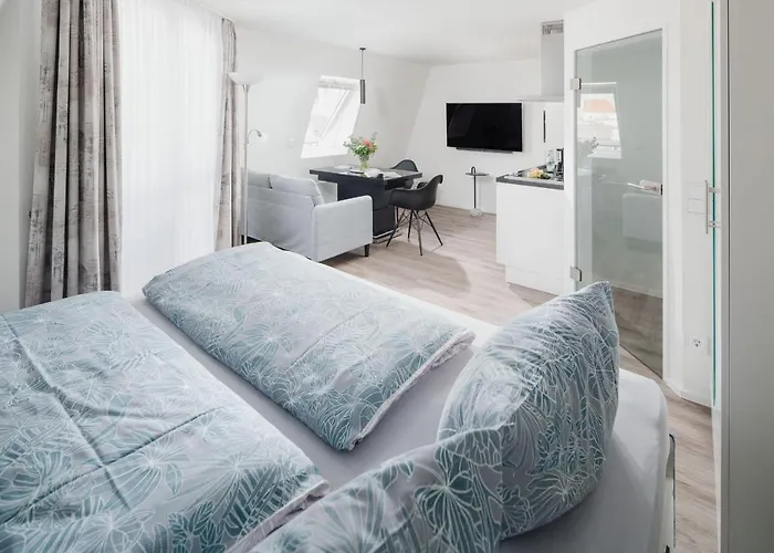 Apartamento Luisensuite *